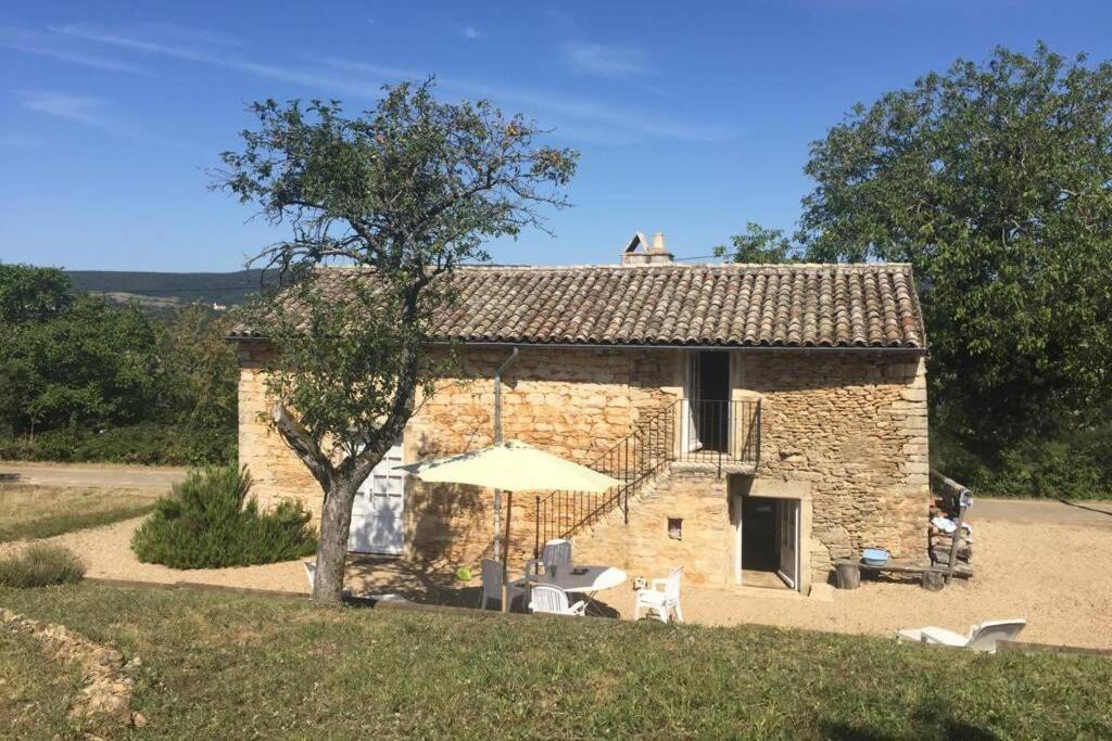 Une Maison De Campagne En Bourgogne Du Sud Tournus Exterior foto