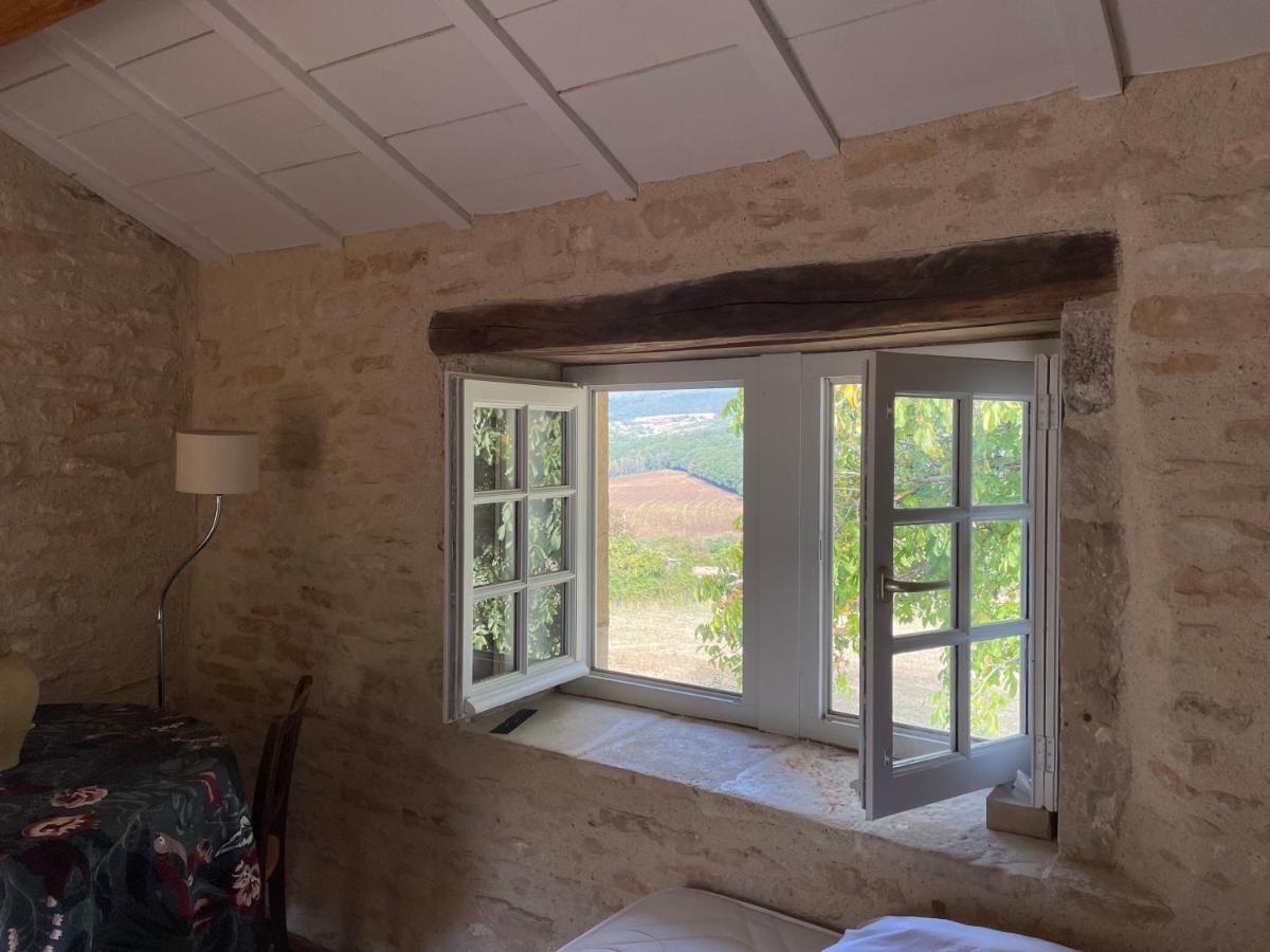 Une Maison De Campagne En Bourgogne Du Sud Tournus Exterior foto