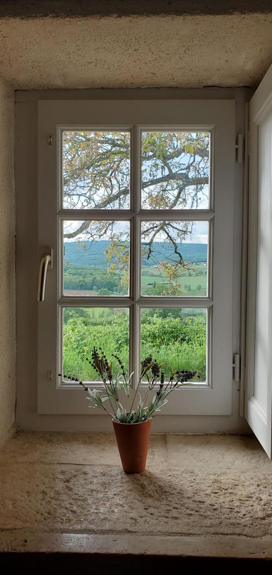 Une Maison De Campagne En Bourgogne Du Sud Tournus Exterior foto