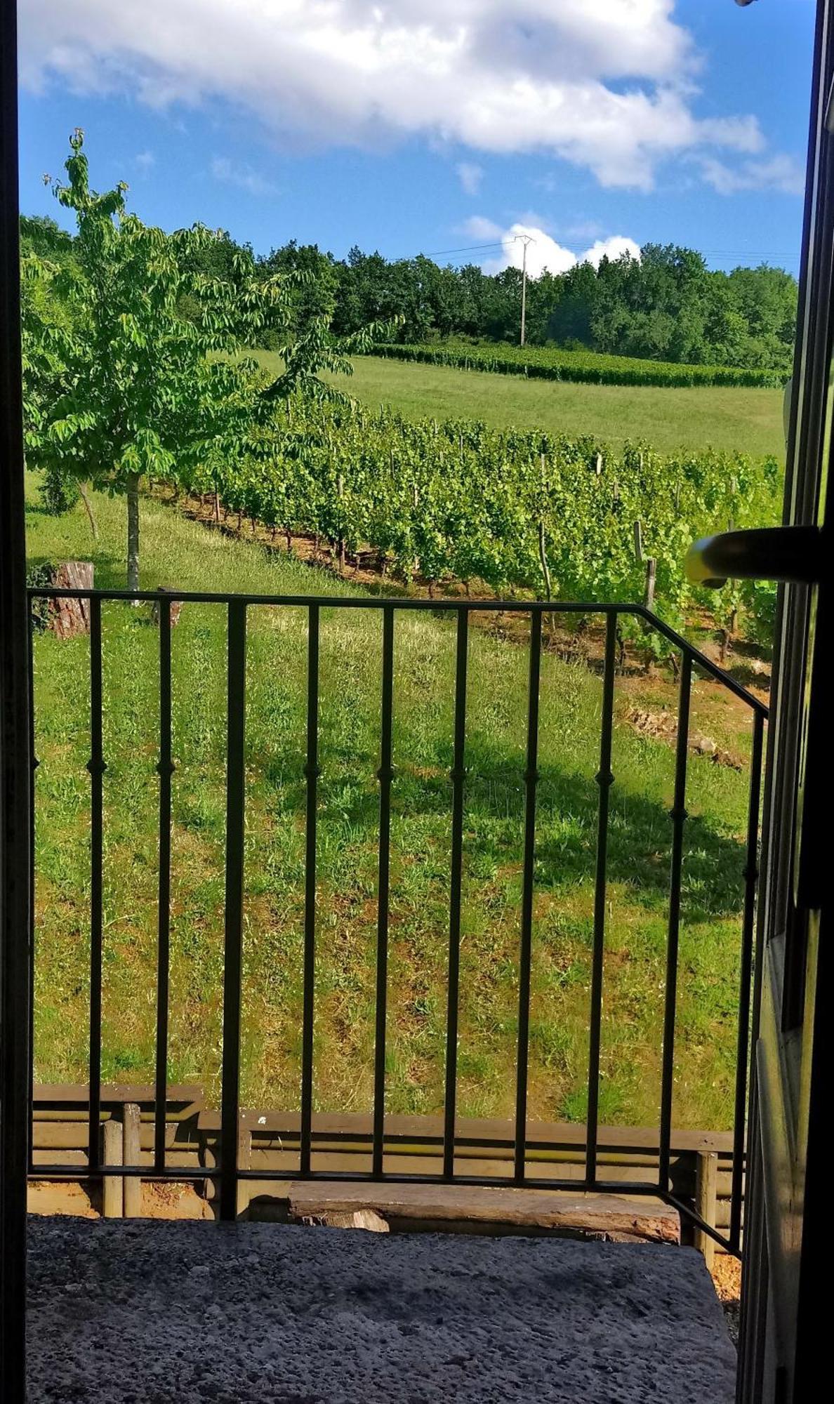 Une Maison De Campagne En Bourgogne Du Sud Tournus Exterior foto